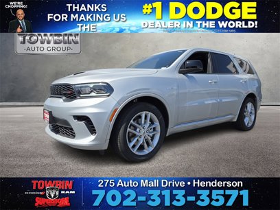 New 2025 Dodge Durango R/T