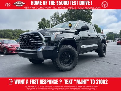 Used 2024 Toyota Tundra 1794 Edition