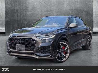 Certified 2022 Audi RS Q8 w/ Carbon Optic Package