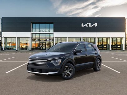 New 2025 Kia Niro EX