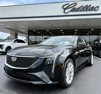 Used 2025 Cadillac CT5 Premium Luxury w/ Sun And Sound Package