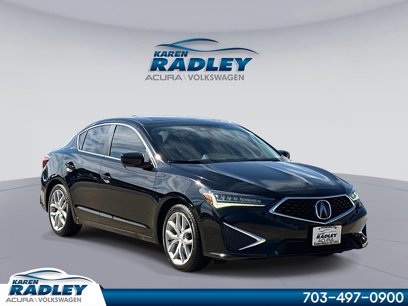 Used 2019 Acura ILX