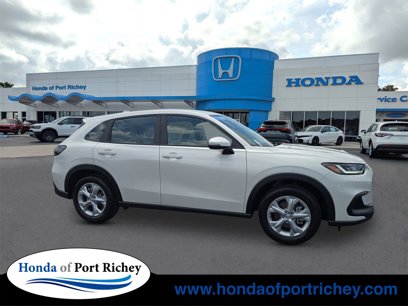 Certified 2025 Honda HR-V LX