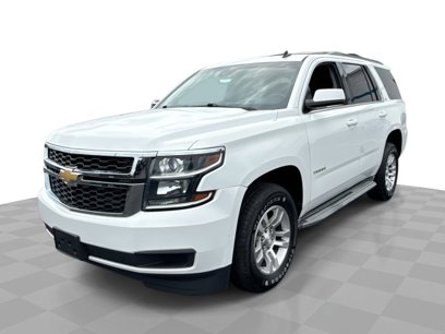 Used 2015 Chevrolet Tahoe LT