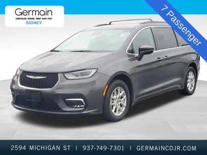 Used 2022 Chrysler Pacifica Touring-L