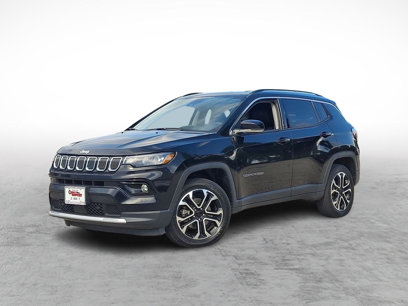 Used 2022 Jeep Compass Limited