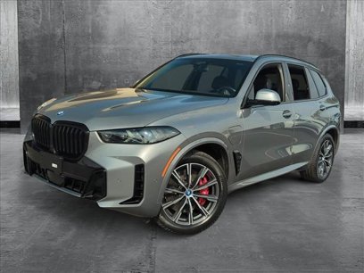Used 2024 BMW X5 xDrive50e w/ M Sport Package