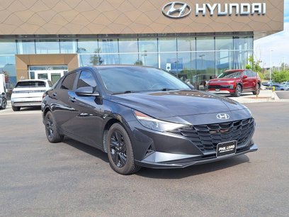 Used 2021 Hyundai Elantra SEL w/ Convenience Package