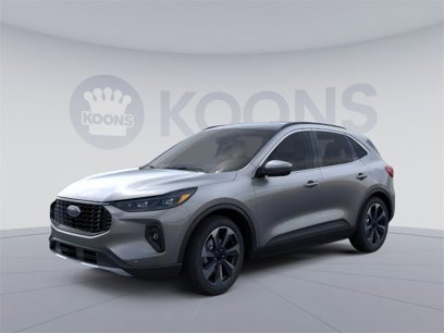 New 2025 Ford Escape Platinum w/ Premium Technology Package