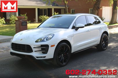 Used 2016 Porsche Macan Turbo