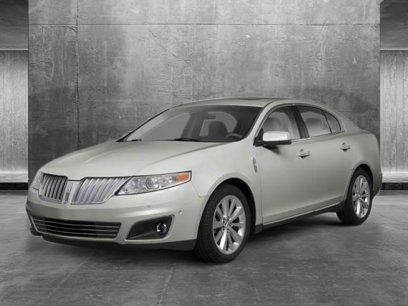 Used 2012 Lincoln MKS