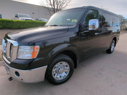 Used 2019 Nissan NV 3500 SL