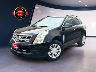 Used 2016 Cadillac SRX FWD
