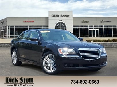 Used 2014 Chrysler 300 AWD w/ Driver Convenience Group