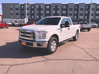 Used 2017 Ford F150 XLT