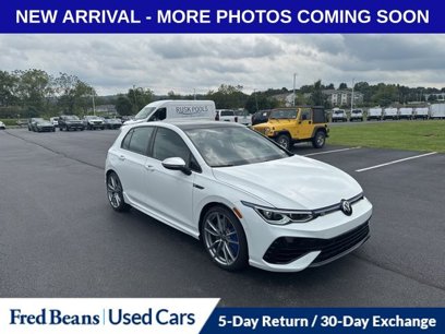 Used 2024 Volkswagen Golf R