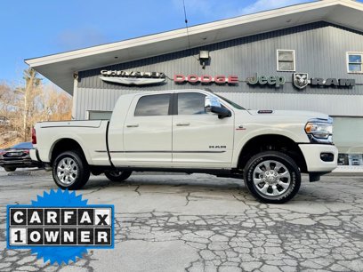 Used 2024 RAM 2500 Limited
