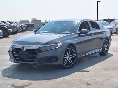 Used 2022 Honda Accord Touring