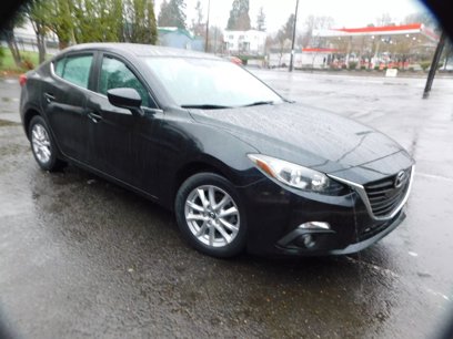 Used 2016 MAZDA MAZDA3 i Grand Touring