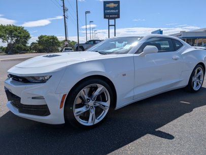 Used 2022 Chevrolet Camaro SS