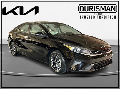 Certified 2023 Kia Forte LXS w/ LXS Technology Package