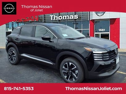 Used 2025 Nissan Kicks SV