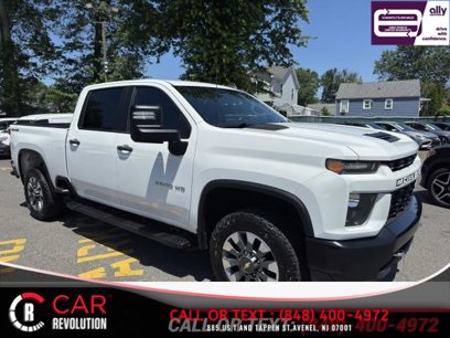 Used 2022 Chevrolet Silverado 2500 Custom w/ Custom Value Package