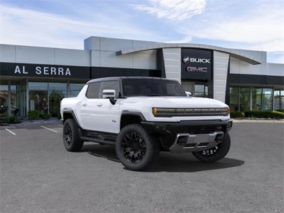 New 2025 GMC Hummer EV 2X