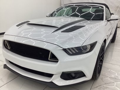Used 2017 Ford Mustang GT Premium