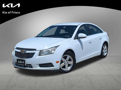 Used 2014 Chevrolet Cruze LT w/ Technology Package