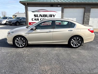 Used 2014 Honda Accord Sport