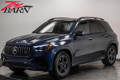 Used 2024 Mercedes-Benz GLE 53 AMG 4MATIC