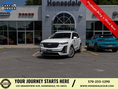 Used 2021 Cadillac XT6 Premium Luxury