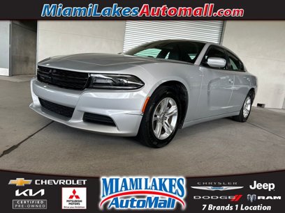 Used 2021 Dodge Charger SXT w/ Leather Interior Group