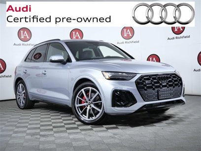 Used 2024 Audi Q5 e Prestige w/ Prestige Package