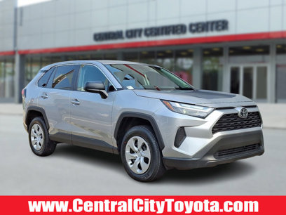 Used 2024 Toyota RAV4 LE