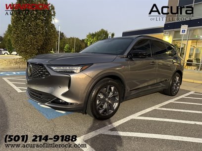 Used 2024 Acura MDX A-Spec