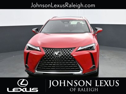 New 2025 Lexus UX 300h FWD