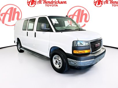 Used 2023 GMC Savana 2500 w/ Driver Convenience Package