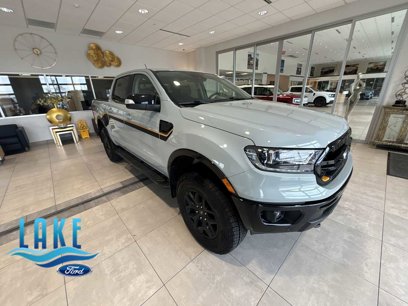 Certified 2022 Ford Ranger 4x4 SuperCrew