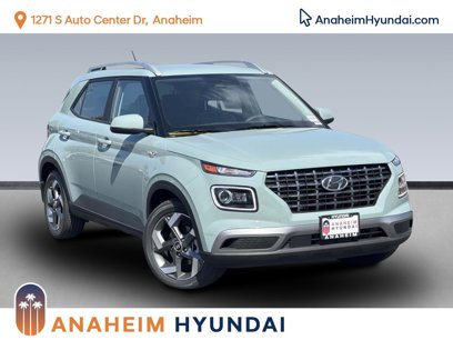 New 2025 Hyundai Venue Limited