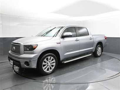 Used 2010 Toyota Tundra Limited