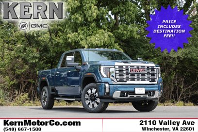 New 2025 GMC Sierra 2500 Denali w/ Denali Reserve Package