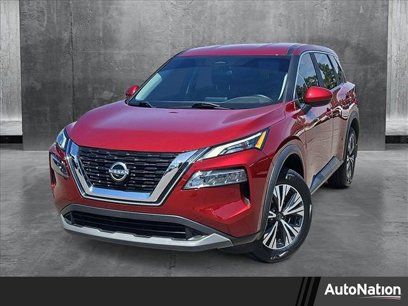 Used 2023 Nissan Rogue SV