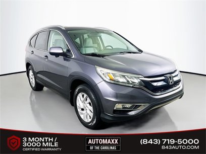Used 2016 Honda CR-V EX-L