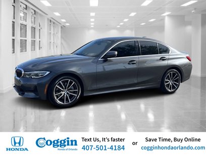 Used 2021 BMW 330i xDrive Sedan