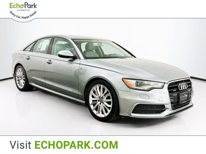 Used 2013 Audi A6 3.0T Prestige