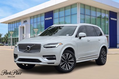 Certified 2022 Volvo XC90 T8 Inscription Expression