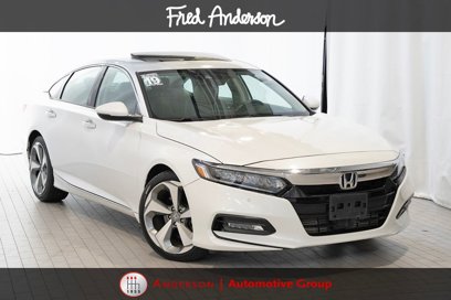 Used 2019 Honda Accord Touring