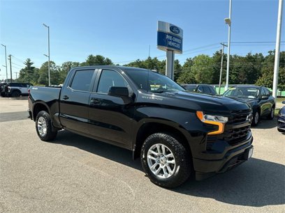 Used 2023 Chevrolet Silverado 1500 RST